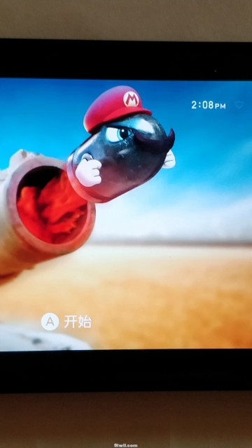 马里奥 奥德赛主题