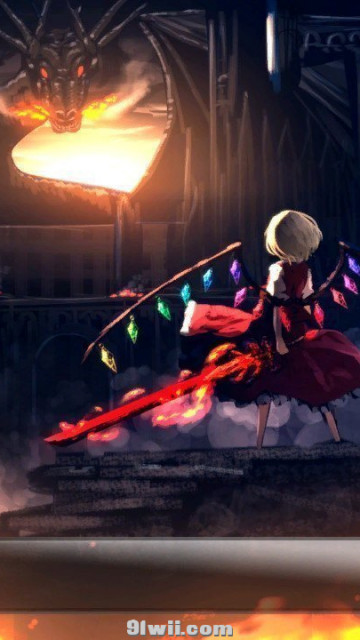 东方 Switch 主题 Touhou