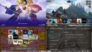火焰纹章 Fire_Emblem Switch 主题