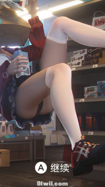 清新少女题材 switch