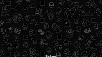 马里奥3D世界 Switch 主题