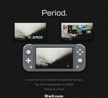 时代 Switch 主题