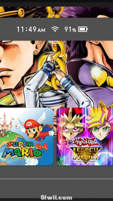 JOJO主题，欧拉欧拉欧拉 12可用