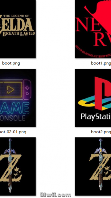 分享12系统兼容的 开机自定义LOGO