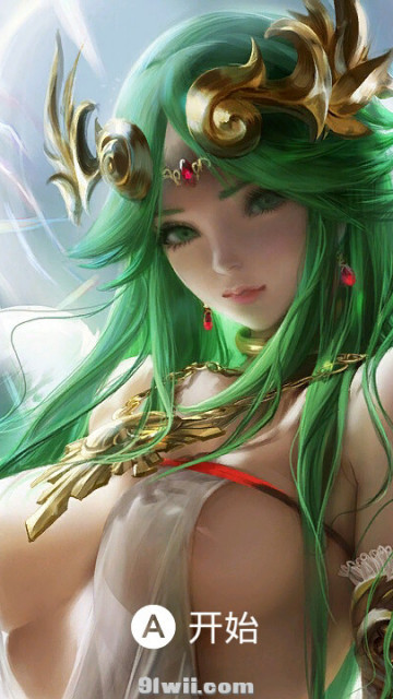 8 X主题 【动漫美女】分享