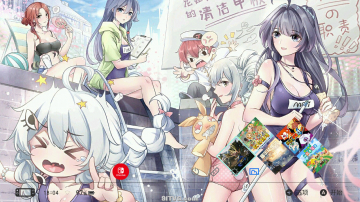 全版本通用壁纸鉴赏 崩坏三（愿我们能够改变这个世界）
