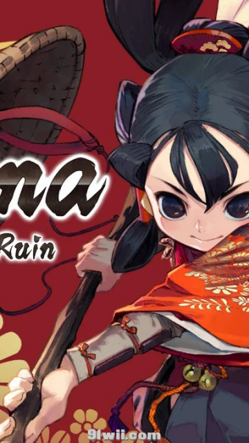 还是种田适合老夫， Sakuna 简约主题