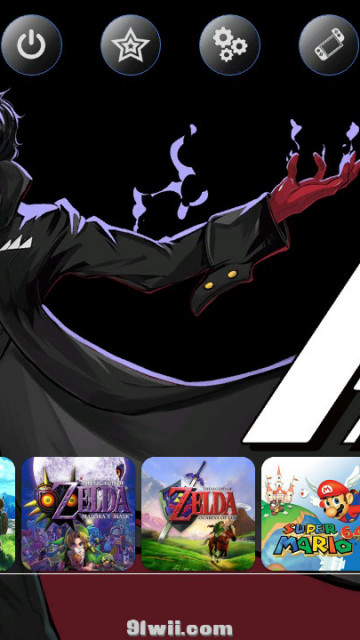 Persona5~女神异闻录主题~~  Switch