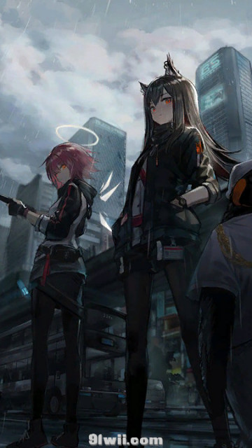 10.X [明日方舟]主题分享