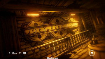 Bendy 班迪 Switch 主题