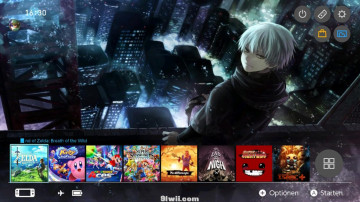 东京喰种 主题 Tokyo Ghoul v1