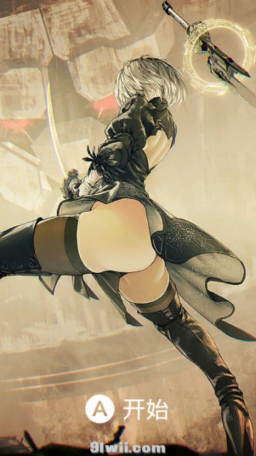 12.X主题【尼尔：机械纪元】和【精选好看壁纸】2款分享
