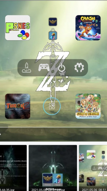 switch theme主题搬运