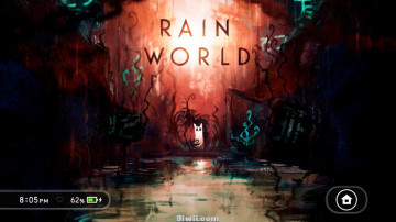 雨的世界(Rain World) 主题