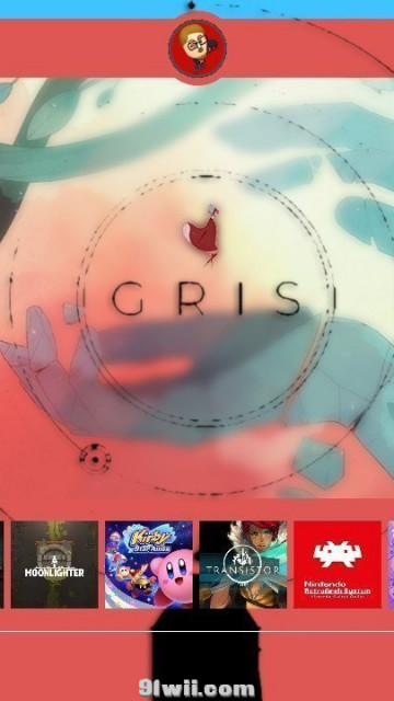 格瑞斯 Gris Switch 另一块主题