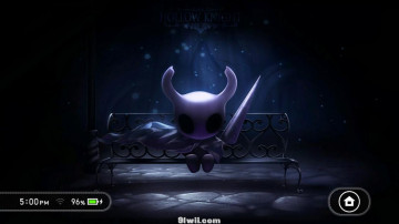 空洞骑士 Hollow_Knight 主题 1.1 支持7.01 和8.01固件