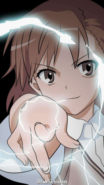 9.X——(〃'▽'〃)Misaka Mikoto.御坂美琴主题