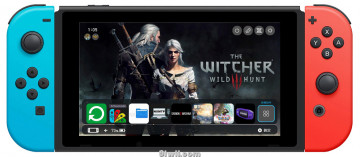 巫师3 Witcher3 9.0主题