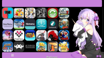 Reinx 风格 Switch 主题