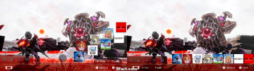 守护进程曼拆那 主题 Daemon X Machina