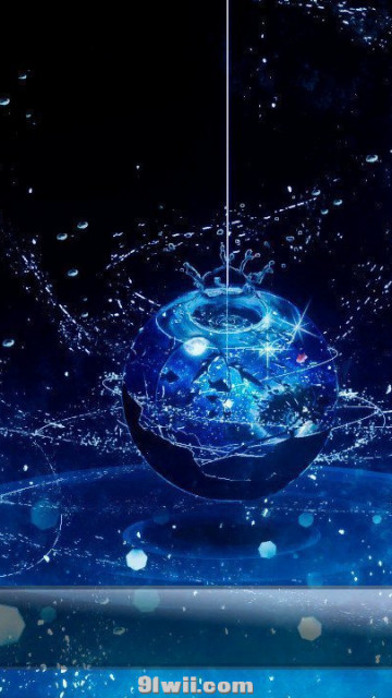 行星水族馆 Planetary Aquarium switch 主题