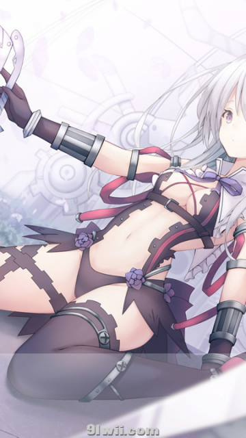 【原创8.0.1主题】自己做的主题，绅士向。