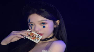 抖音网红小姐姐彭十六唯美主题