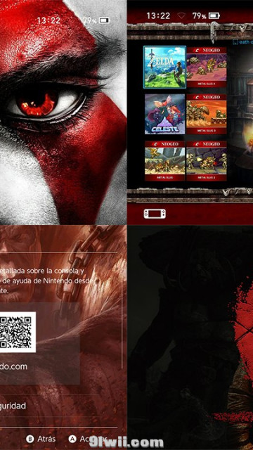 战神主题 God of War