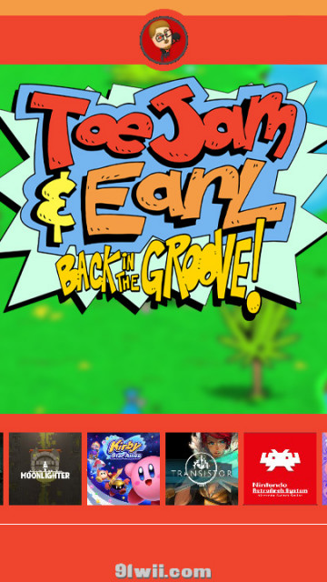 托杰与厄尔:找回状态 主题 TOEJAM & EARL BACK IN THE GROOVE