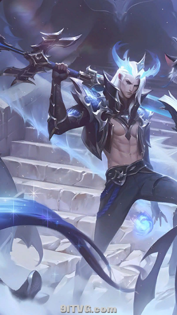 主题分享 EDG冠军皮肤