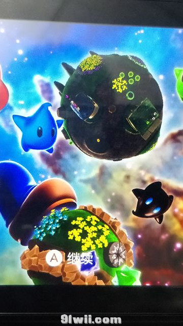 SWITCH 马里奥主题
