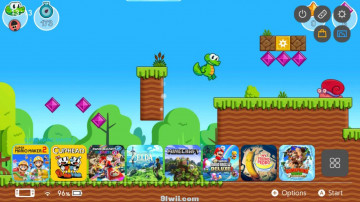 鳄鱼世界2 Crocs World 2 Switch 主题