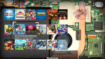 透明主题HX Switch