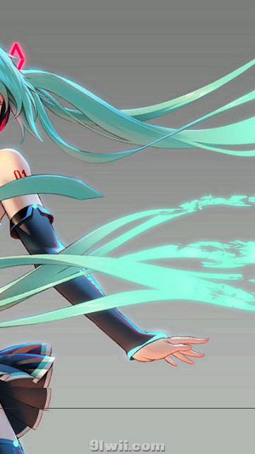 10.X初音未来主题2~