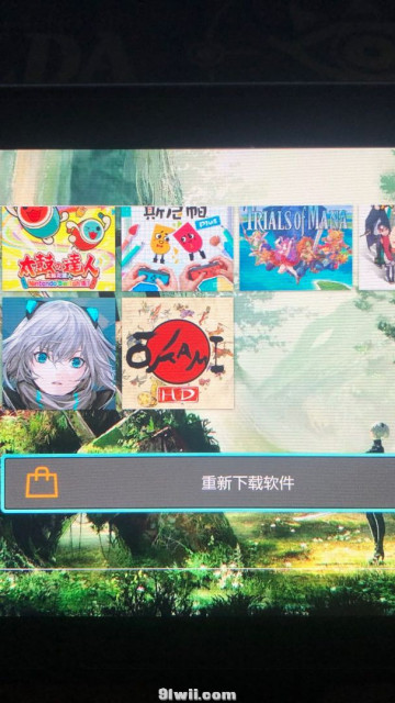 【10.X主题分享】尼尔2B小姐姐主题分享