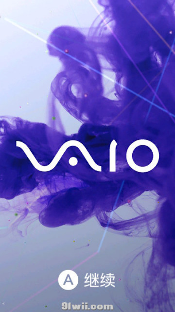 10.x SONY VAIO