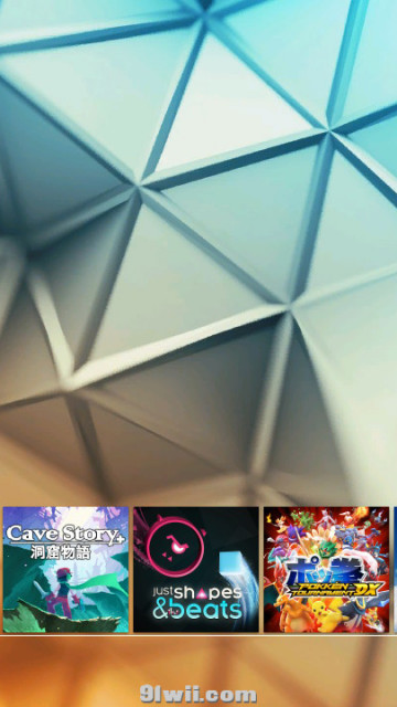 三角形 Switch 主题