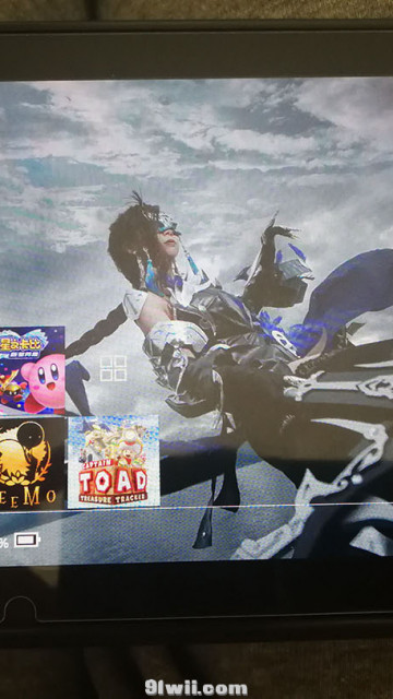 Switch Theme Injector更换相册图标及SXos图标素材