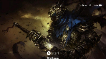 黑暗之魂 Switch 主题