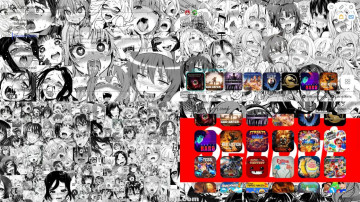 ahegao Switch 主题