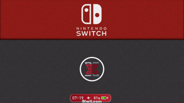 Switch 风格主题 第三款