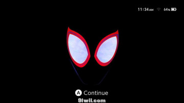 蜘蛛侠:平行宇宙 Switch 主题