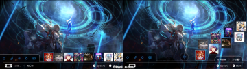 梦幻抽象 switch 主题 Fantasy Abstract