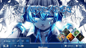 Nx Blu Switch 主题