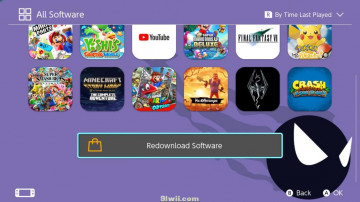 精灵宝可梦Switch 主题