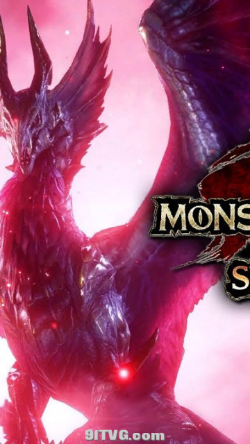 怪物猎人 MONSTER HUNTER 主题