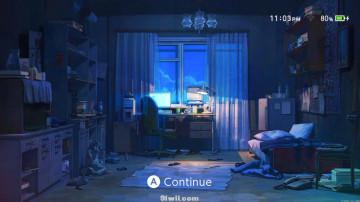 冰冷房间 Chill Switch 主题