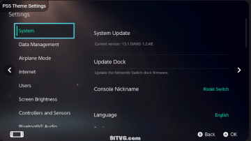 PS5 主题