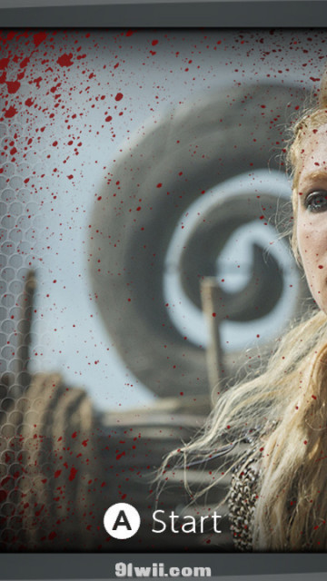 维京传奇 switch 主题 LAGERTHA