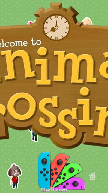 动物之森:Animal Crossing ——最美的年华与妳相遇。